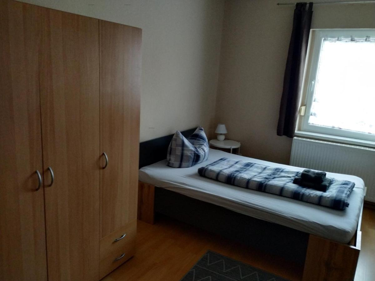 Ferienwohnung Familie Bulst เนาม์บวร์ก ภายนอก รูปภาพ
