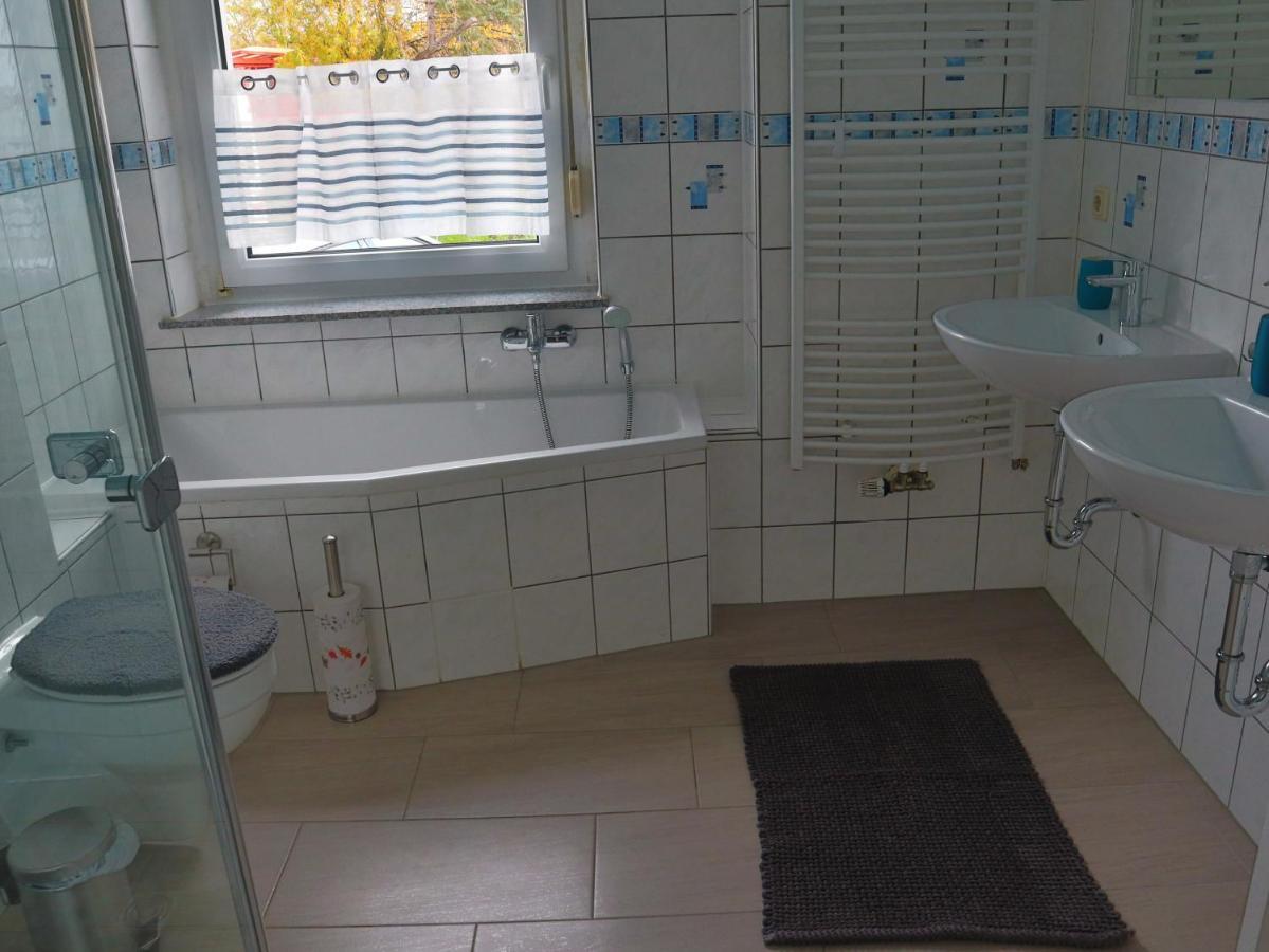 Ferienwohnung Familie Bulst เนาม์บวร์ก ภายนอก รูปภาพ