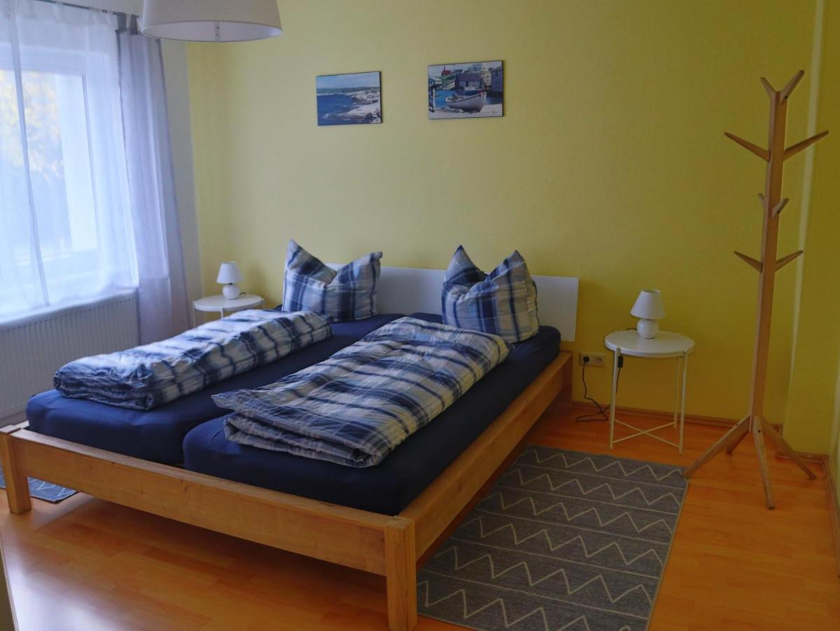Ferienwohnung Familie Bulst เนาม์บวร์ก ภายนอก รูปภาพ